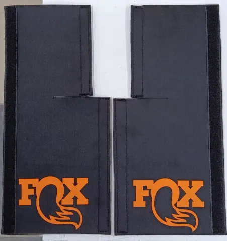 Fox FOX YAZILI AMORTİSÖR KORUYUCU 33CM BOY 15.5CM EN SAĞ VE SOL