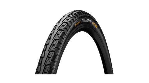 Continental CONTINENTAL Conti Ride Tour 28 Zoll SCHWARZ/SCHWARZ / 37-635 (28 x 1 3?8)