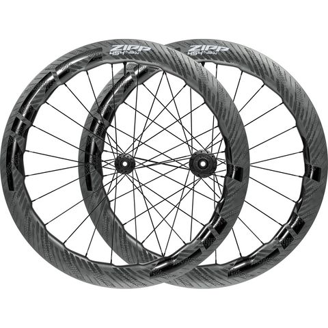 Zipp Zipp 454 NSW Carbon Tubeless Disc Center Lock 28" Laufradsatz carbon UD 100 mm Non Boost Shimano Road 142 mm Non Boost