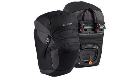 VAUDE Vaude OnTour Front Paar BLACK