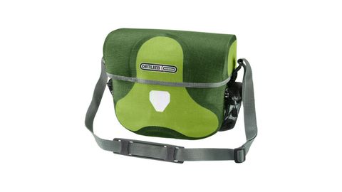 ORTLIEB Ortlieb Ultimate Six Plus 7L LIME-MOSS GREEN