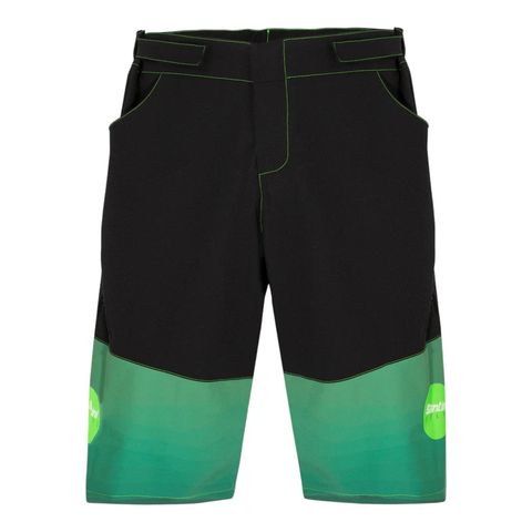 Santini Santini SELVA Custom Büyük Beden Erkek Mtb Şortu 9C1506WOSELVA