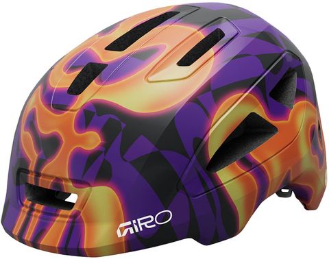 Giro Scamp II