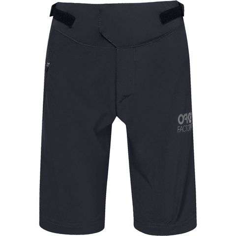 Oakley Oakley Women's Factory Pilot Lite Short - Blackout 28 - XS