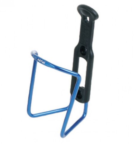 Zéfal Zefal Alu Plast 124 Drinkfleshouder blauw