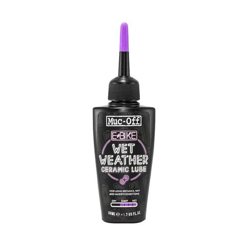 Muc-off Muc-Off E-Bike Islak Hava Zincir Yağı 50ML