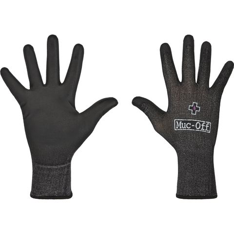 Muc Off Muc-Off Mechanics Glove Mechaniker-Handschuhe schwarz