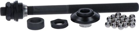 Shimano SHIMANO Hohlachse 141 mm WH-RS010 - präziser Laufradlauf & zuverlässige Stabilität