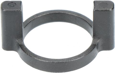 Shimano SHIMANO Achssicherung PD-T400 - Ersatzteil für PD-T400 Pedale, 1 g, Y41V14000
