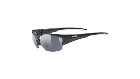 Uvex Uvex Blaze III set Fahrradbrille BLACK MAT / ONESIZE