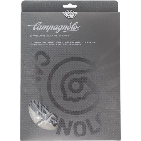 Campagnolo Campagnolo CG-ER600 Schakel + Remkabel set