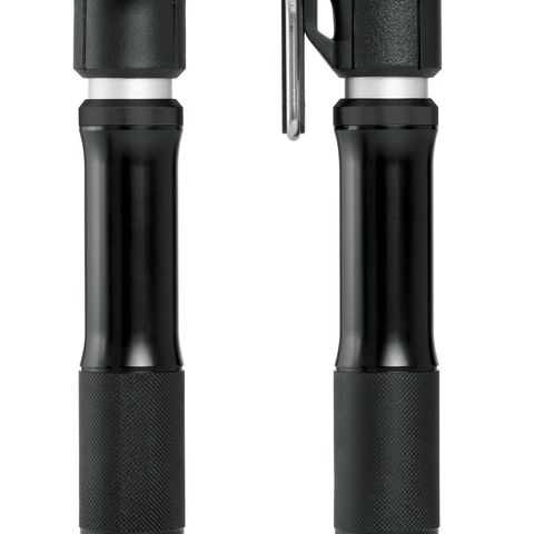 Crankbrothers Crankbrothers Sterling S handpomp incl. framehouder Midnight Editionblack