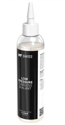 DT Swiss DTSwiss DT Swiss Tubeless Sealant Low Pressure 240 ml - Dichtmittel für MTB & Gravel