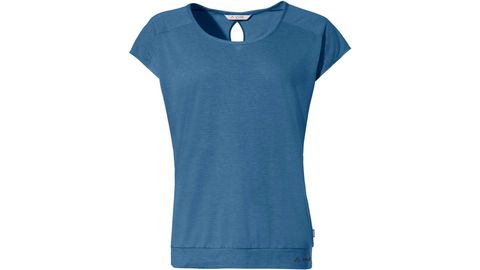 VAUDE Vaude Women's Skomer T-Shirt III ULTRAMARINE / 34