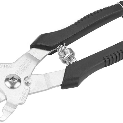 Shimano Shimano TL-CN10 Quick-Link tang zwart