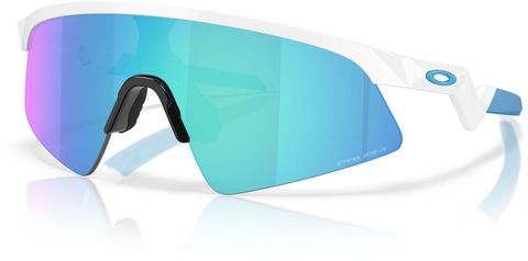 Oakley Oakley Resistor Sweep Polished White/Prizm Sapphire - POLISHED WHITE