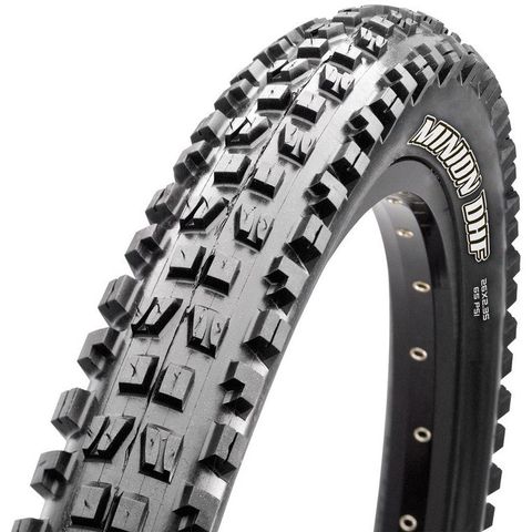 Maxxis Maxxis Minion DHF 27.5x2.50 Bisiklet Dış Lastiği Katlanabilir EXO Tubeless Ready TR MATB00546500