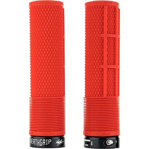 Dmr-bikes DMR Bikes Brendog DeathGrip Elcik - Kırmızı