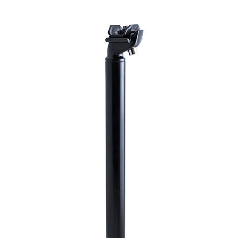 Ugr UGR 28.6 Kızaklı Bisiklet Sele Borusu Siyah 300mm SLB-213