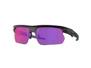 Oakley OAKLEY Bisphaera Sport Zonnebril Prizm Road Lens Mat Zwart
