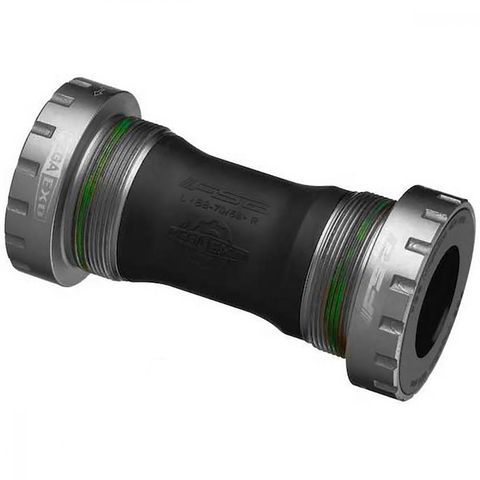 Fsa FSA Innenlager Road BSA68 auf MegaExo Ø 24 mm Silber - effizienter Antrieb