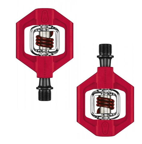 Crank brothers Crank Brothers Candy 1 Pedal Kırmızı