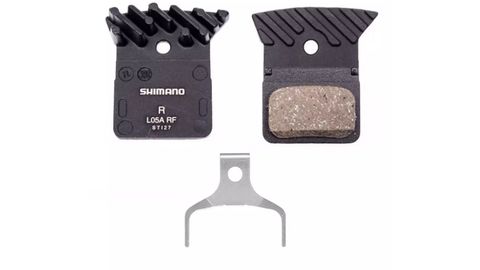 Shimano Shimano L05A Resin mit Kühlrippen