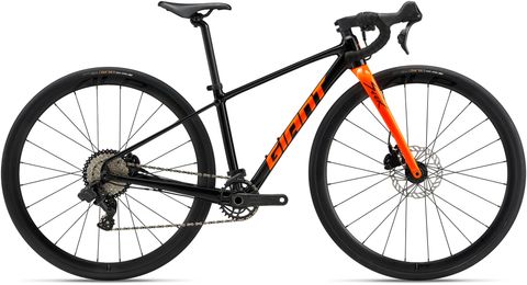 Giant Giant Seek 2 - 27,5 Zoll - Diamant - 2027 - abyss black