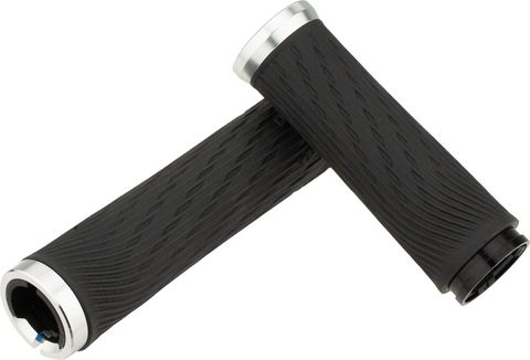 Sram SRAM GripShift Griffstück Set 100 / 122 mm für XX1 black silver