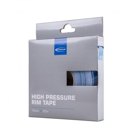 Schwalbe HIGH-PRESSURE KLEBEFELGENBAND 25M ROLLE