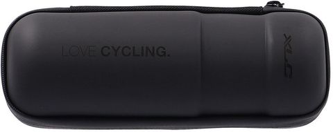 XLC XLC Bottlebag BA-S112 für Fidlock Flaschenhalter - schwarz - Größe Ø 75 mm