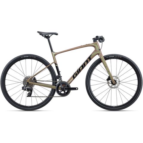Giant Giant FastRoad AR Advanced 0 - Messier S