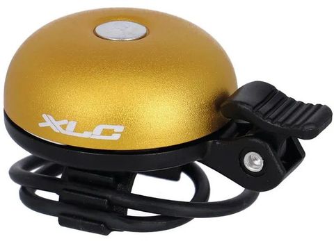 XLC XLC Fahrradglocke DD-M29 - Gelb