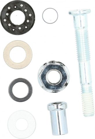 Shimano SHIMANO Befestigungsbolzen BR-4700 Schraube: 50,4 mm/Mutter: 12,5 mm - 50,, 4 mm, 12,, 5 mm