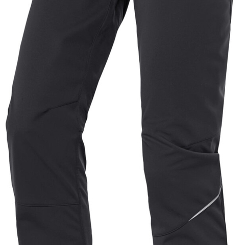 VAUDE VAUDE Dames Wintry Broek V black/black 34