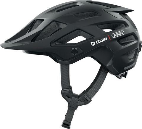 Abus Abus Moventor 2.0 Quin - velvet black - Größe 54-58 cm (M)