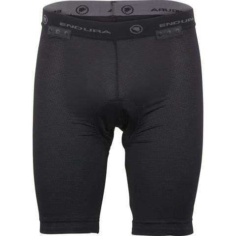 Endura Endura Gepolsterte Clickfast Innenhose black