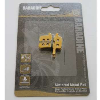 Baradine BARADINA DS-11S+SP-11 AVID MECHANICAL-HYDRAULIC FREN BALATA