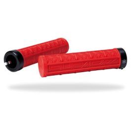 Supacaz Supacaz GR-11 Elcik Classic/Red w/ Black Star Ring 32/135mm 