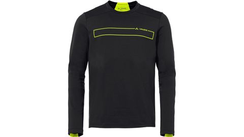 VAUDE Vaude Men's Qimsa LS Shirt BLACK / S
