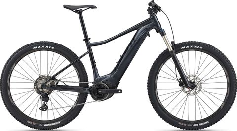 Giant Giant Fathom E+ Pro 2 - 625 Wh - 29 Zoll - Diamant - gunmetal black matt - Größe S