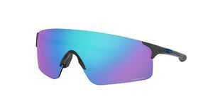Oakley OAKLEY EVZero Blades Sport Zonnebril Steel met Prizm Sapphire Lens