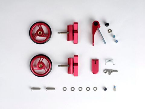 Brompton BROMPTON KATLAMA KİLİT MENTEŞESİ ACP LINE COLOUR TOUCH POINTS - RED Q103760