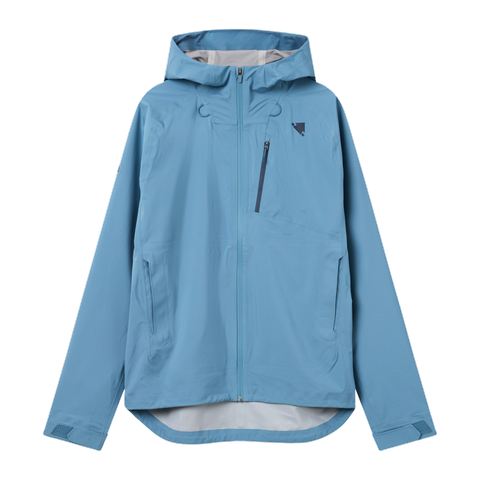 Endura ENDURA MEN'S ALLTRACK ROUT WATERPROOF JACKET MTB-regenjack storm blue