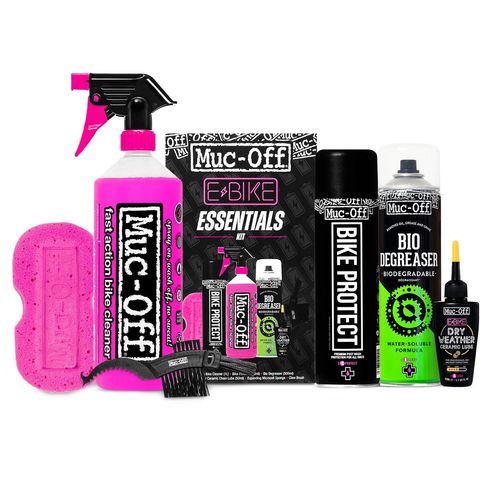 Muc Off Muc Off E-Bike Essential Kit