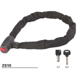 Briviga Briviga 2S31 Zincir Kilit  (650mm/6mm)  90010