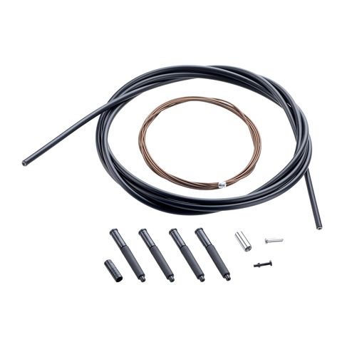 Shimano SHIMANO XTR MTB-Schaltzugsatz, polymerbeschichtet für Schaltwerk