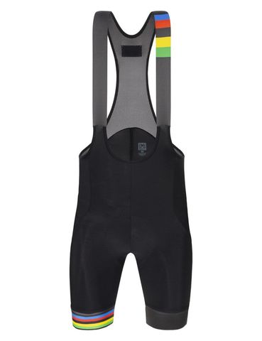 Santini Santini UCI WORLD Erkek Askılı Bisiklet Taytı RE1075GITWORLD