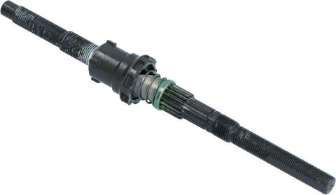 Shimano SHIMANO Achseneinheit für SG-3R40 - Ersatzachse für 3-Gang-Nabe, ca. 155 g