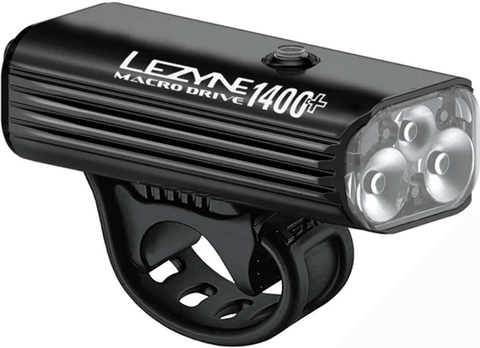 Lezyne Macro Drive 1400+ Front